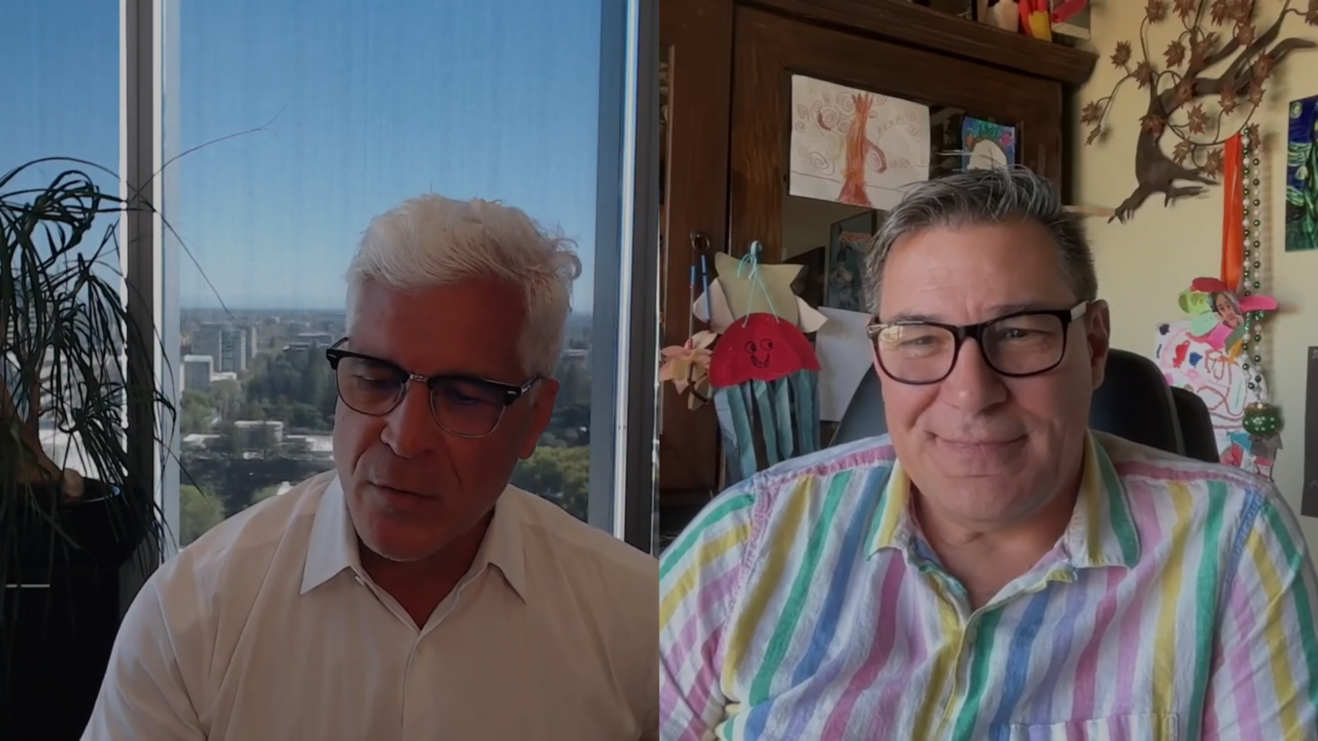 On The Fly! with Guest Chris Thornberg, Ph.D.